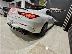 مێرسێدس بێنز CLA